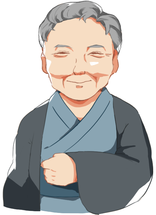 岡 荘一郎さん