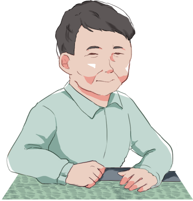 森田 稔さん