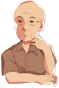 源 忠臣さん