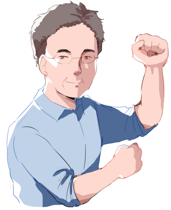 辻 信行さん